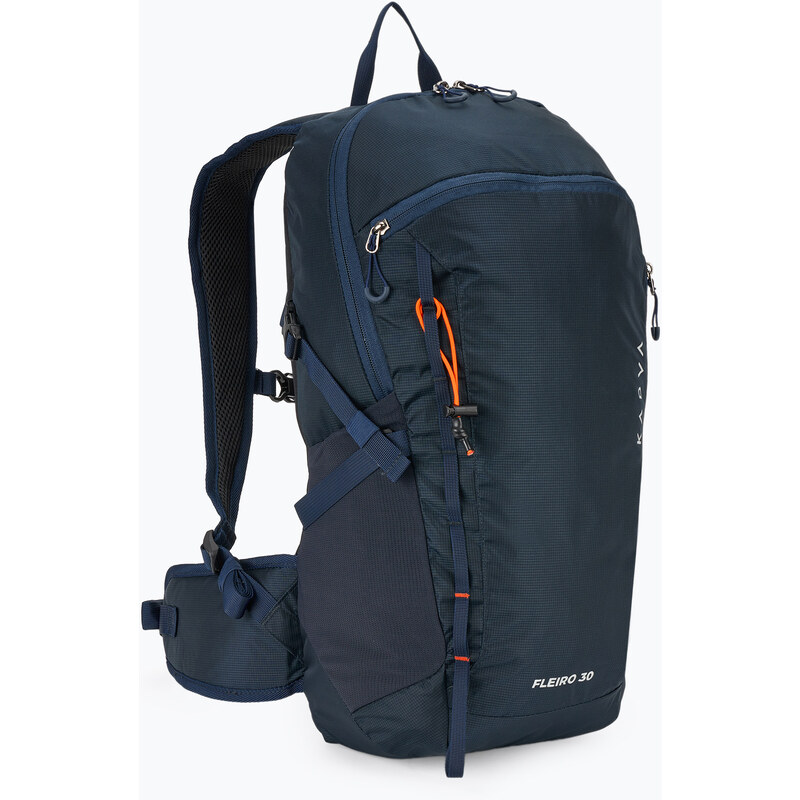 Turistický batoh KADVA Fleiro 30 l modrý