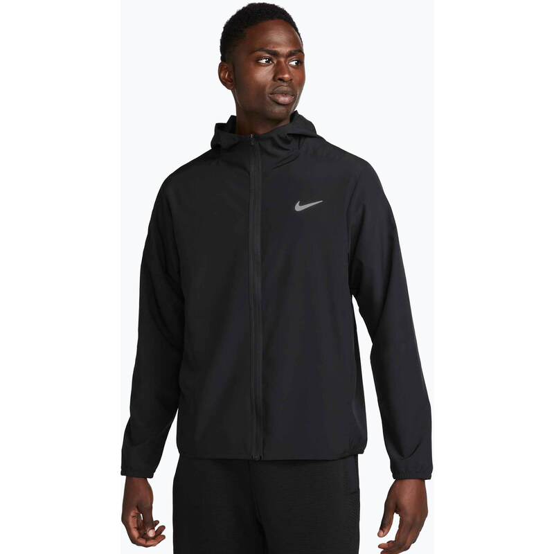Pánská bunda Nike Form Dri-Fit black