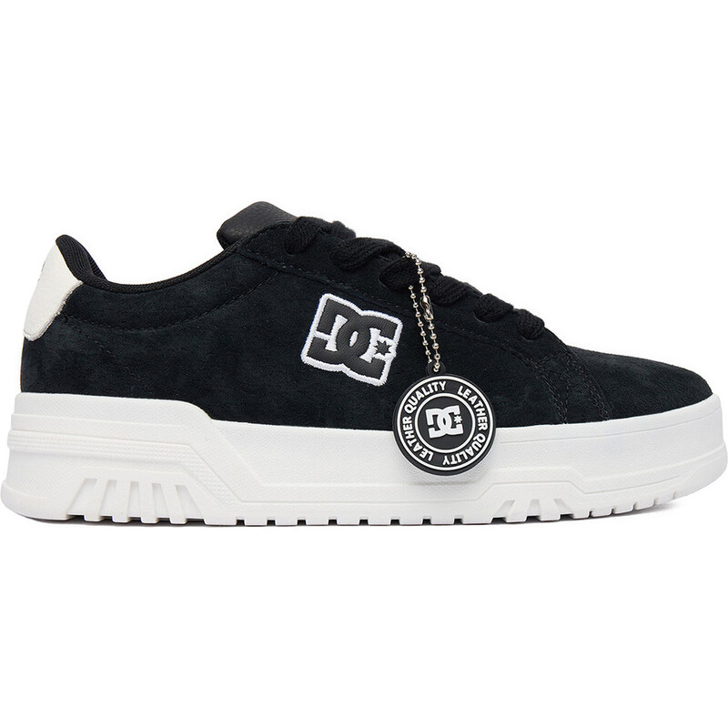 Sneakersy DC Shoes 107902073