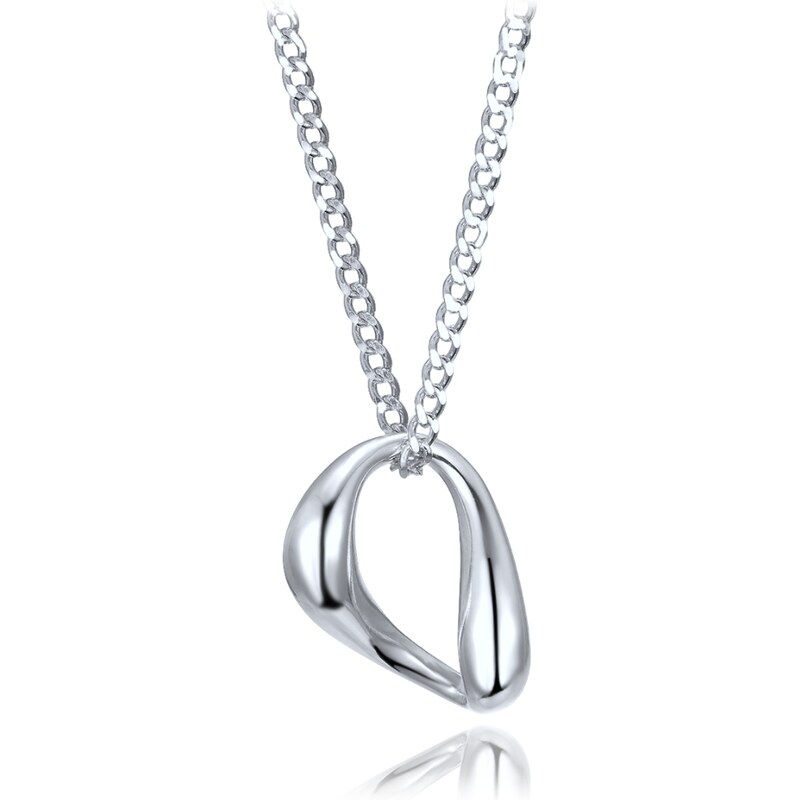 MINET Elegantní stříbrný náhrdelník Ag 925/1000 11,95g