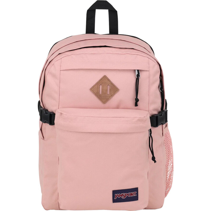 Růžový sportovní batoh JanSport Main Campus Backpack Růžová 107901899