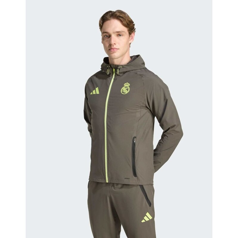 adidas performance Real madrid tiro 25 competition vis tech