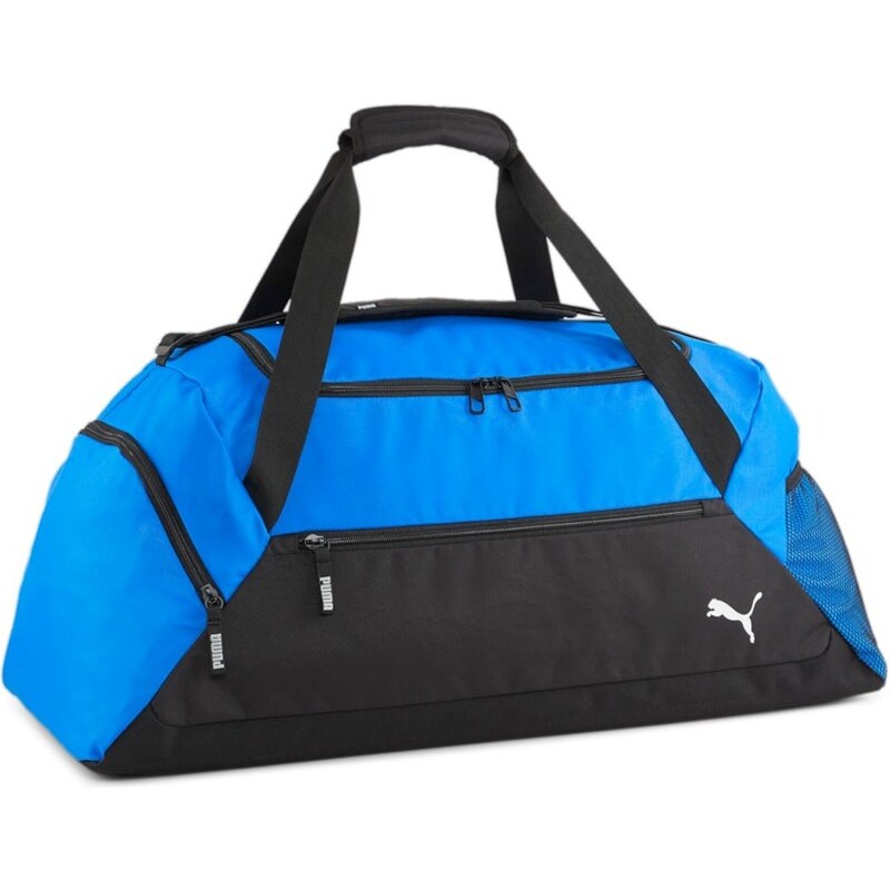 Puma teamGOAL Teambag M blue