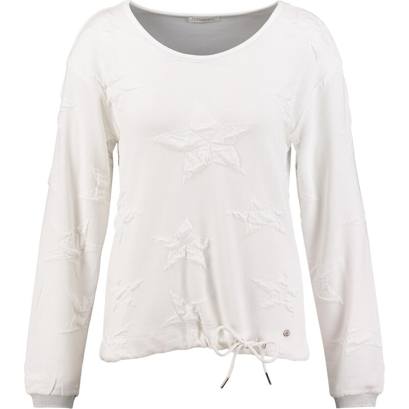 Key Largo Mikina Sky offwhite