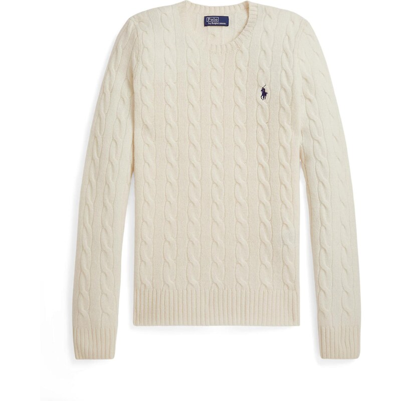 Ralph Lauren Svetr krémová