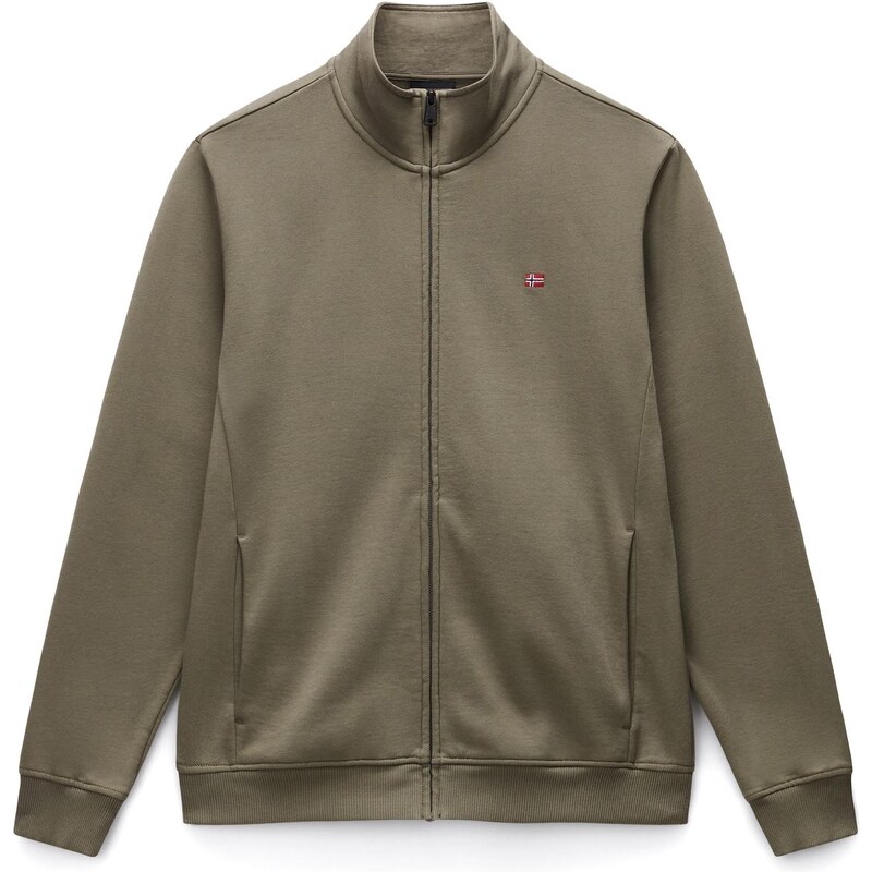 NAPAPIJRI Mikina Balis khaki