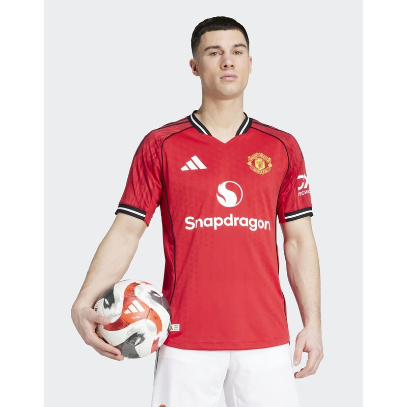 adidas performance Manchester united 25/26 home authentic jersey