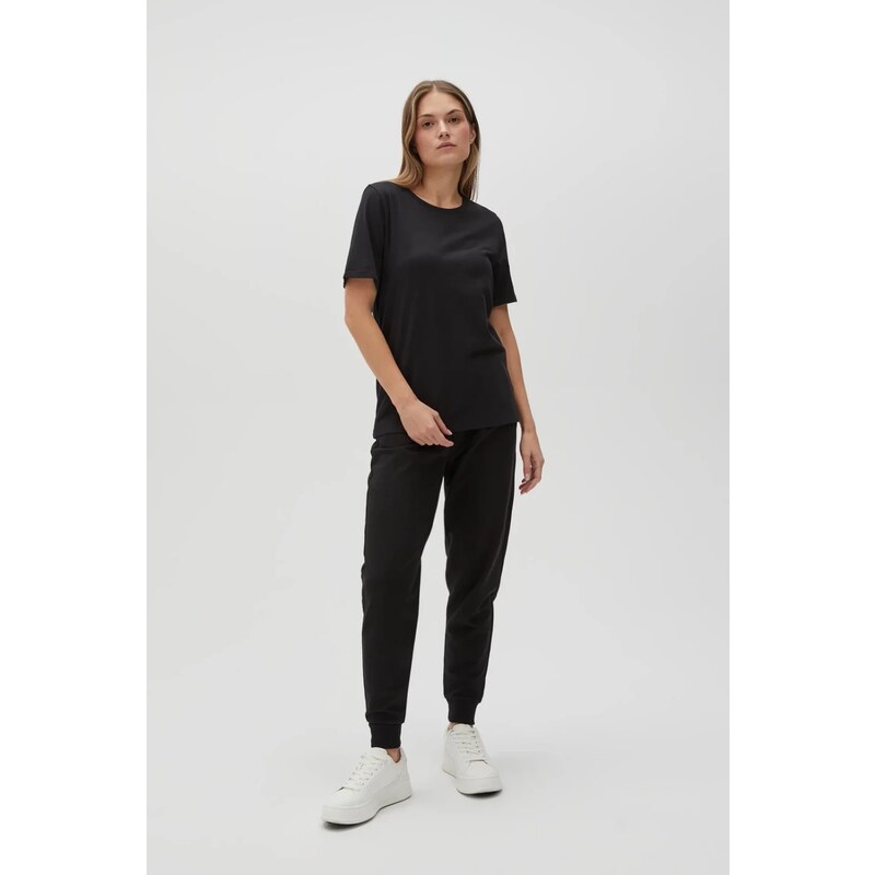 Marisse Womens Tracksuits L-Dr-4600 Black
