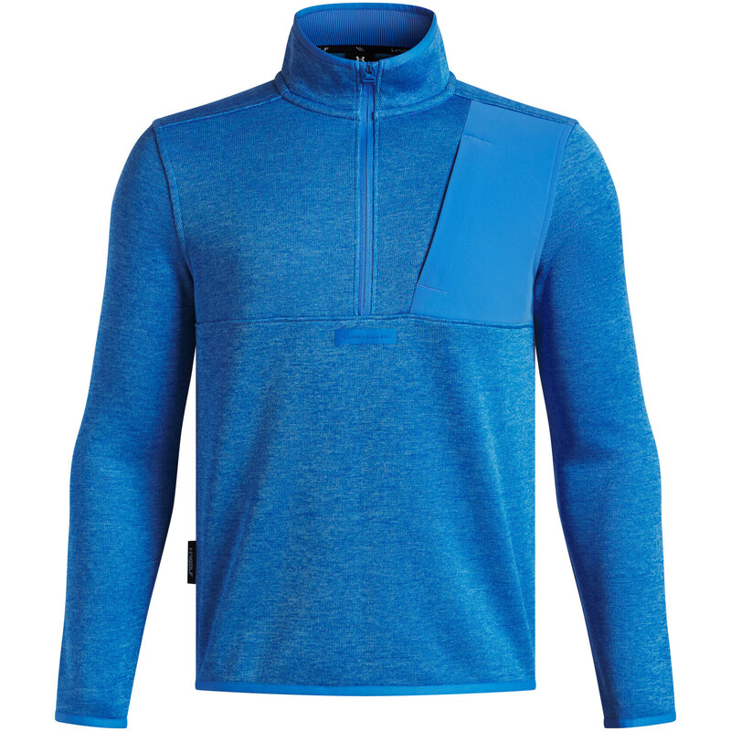 Chlapecká mikina Under Armour Drive Hybrid Storm SF HZ