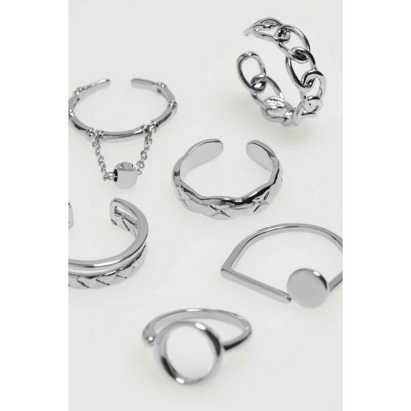 Marisse Ring L-Pi-4002 Silver
