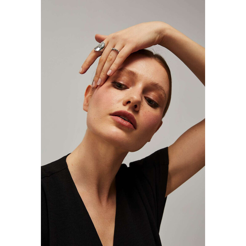 Marisse Ring L-Pi-4008 Silver