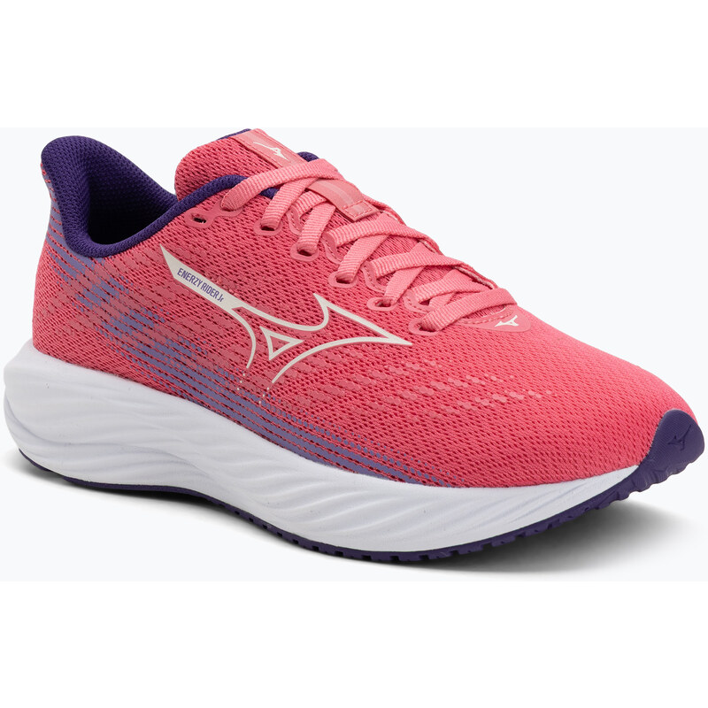 Dětské běžecké boty Mizuno Enerzy Rider Jr camelliarose/