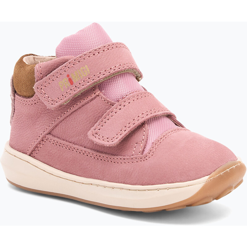 Dětské boty Primigi PAF 89010 old pink