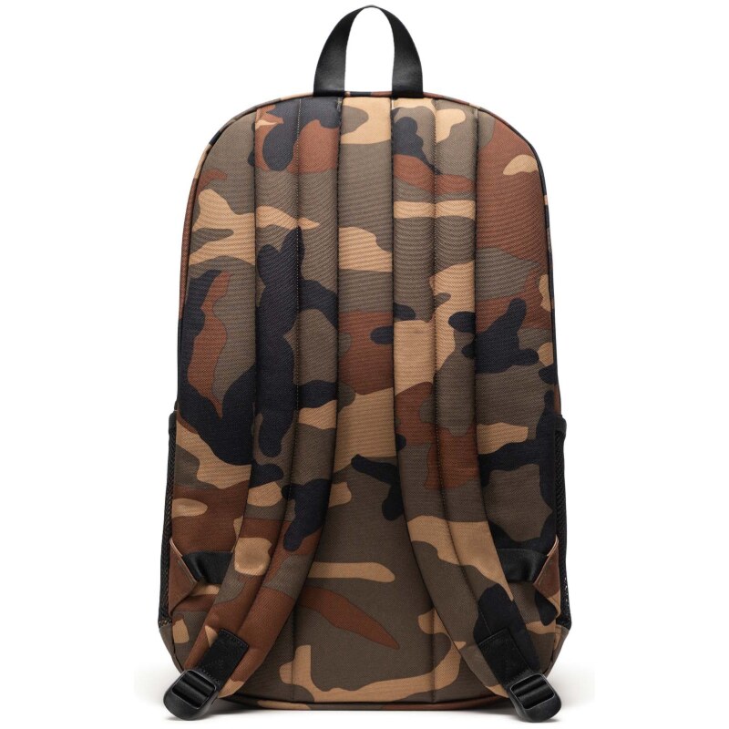 Herschel Fleet Skate Backpack Woodland Camo/Black