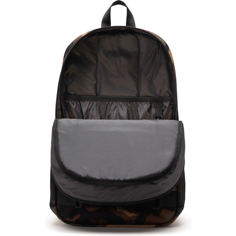 Herschel Fleet Skate Backpack Woodland Camo/Black