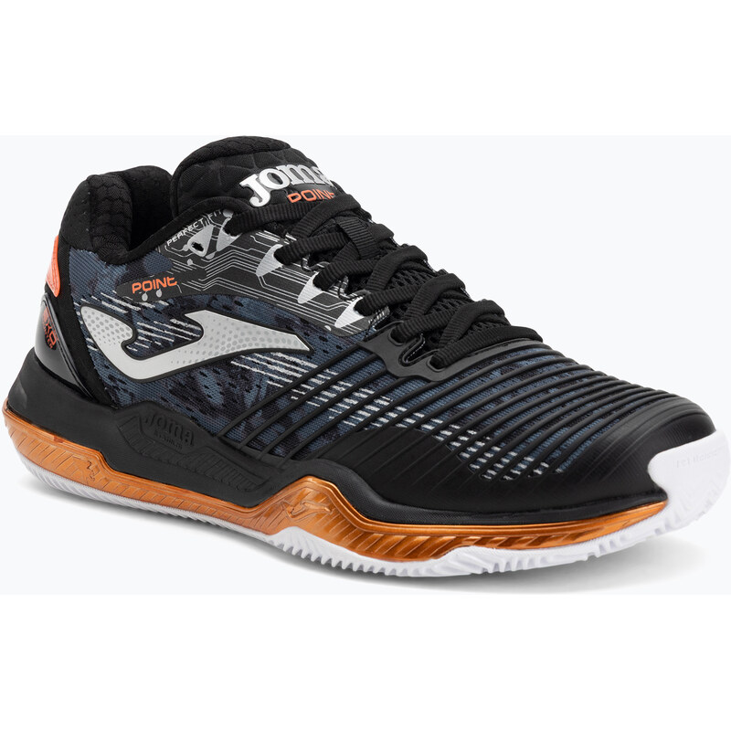 Pánské tenisové boty Joma Point C black