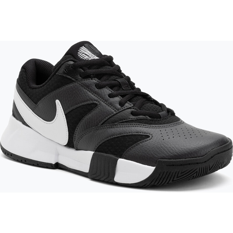 Pánské tenisové boty Nike Court Lite 4 black / white /