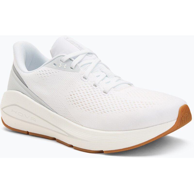 Dámské běžecké boty Under Armour Sonic 7 white/white/white