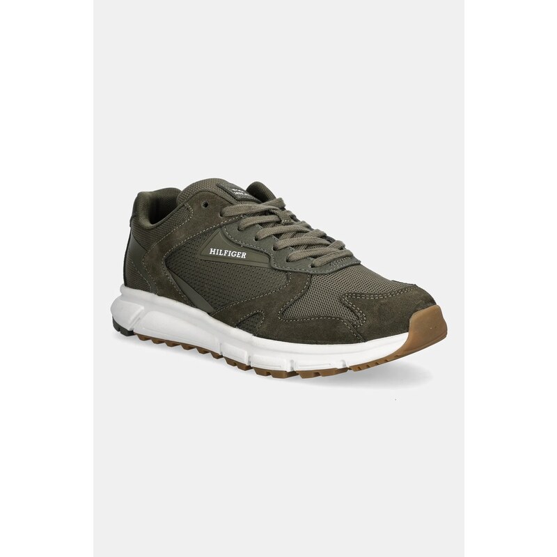 Tommy Hilfiger Tenisky Tommy Hilfiger OUTDOOR RUNNER MIX