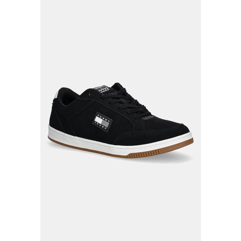 Tommy Jeans Semišové tenisky Tommy Jeans TJM CUPSOLE LONG LACE