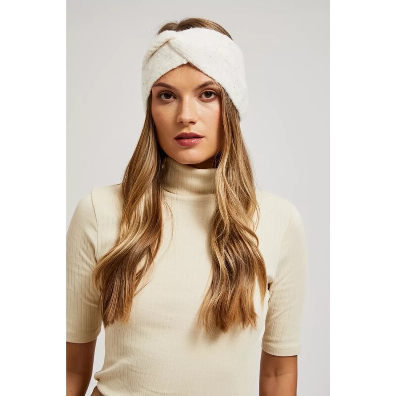 Marisse Warm Sand Headband 107918777