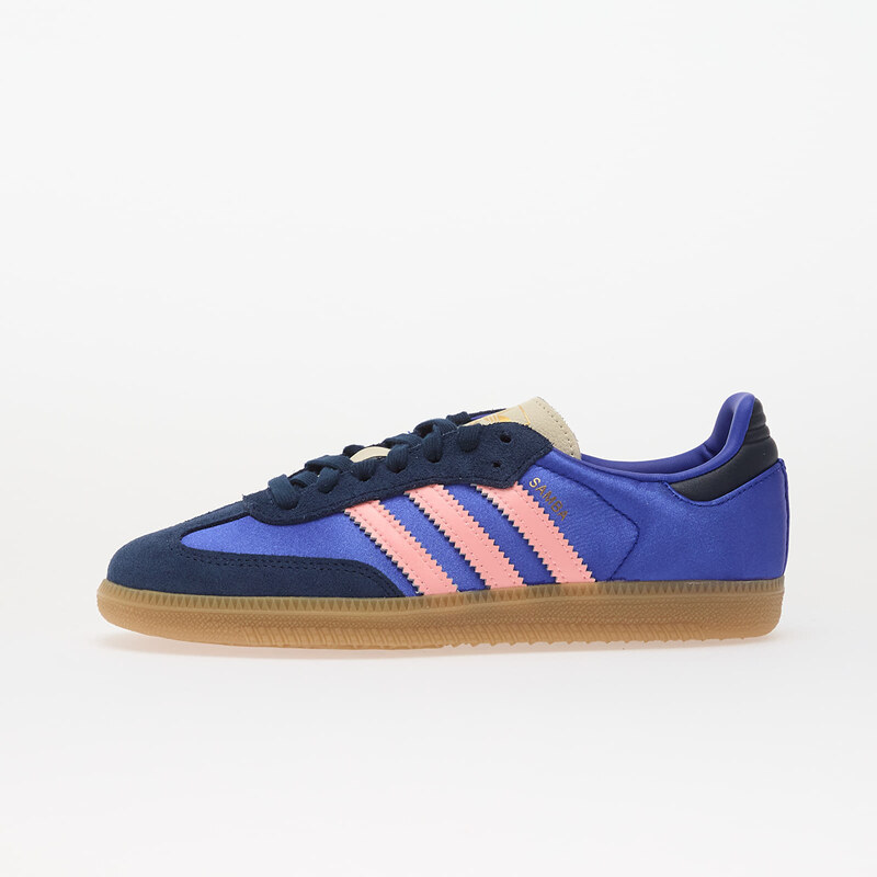 adidas Originals adidas Samba OG W Lucid Blue/ Night Indigo/ Gum