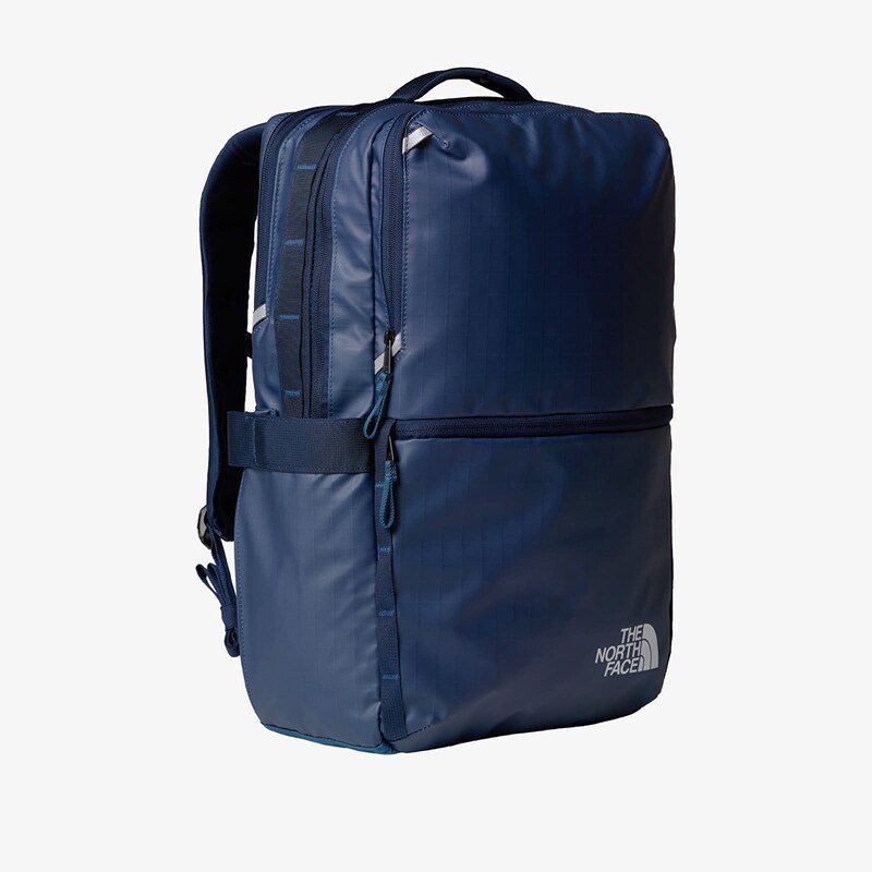 Batoh The North Face Base Camp Voyager Daypack Shady Blue/ Summit Navy 107916789