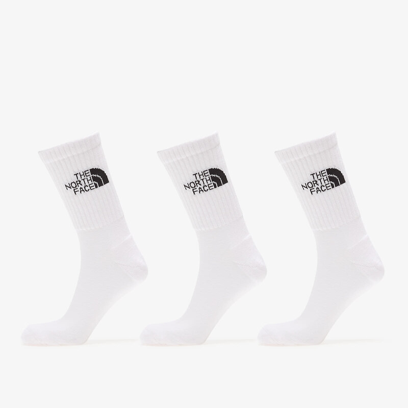 Ponožky The North Face Everyday Standard Crew Sock 3-Pack TNF