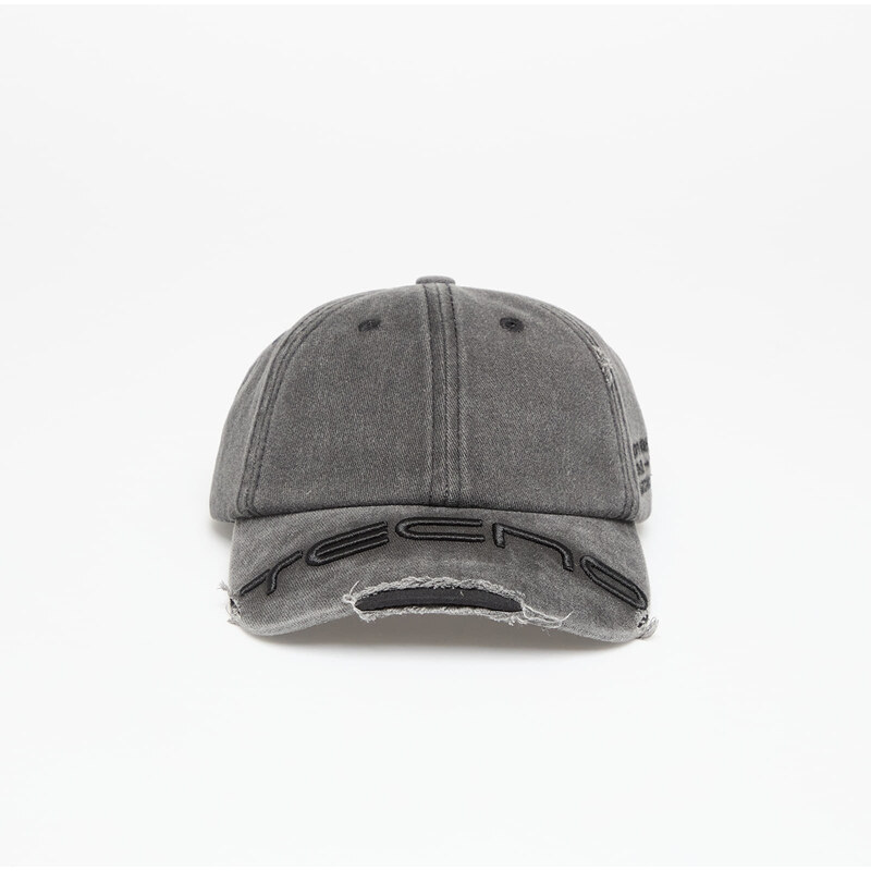 Kšiltovka MISBHV V2 Tecno Cap Black OS