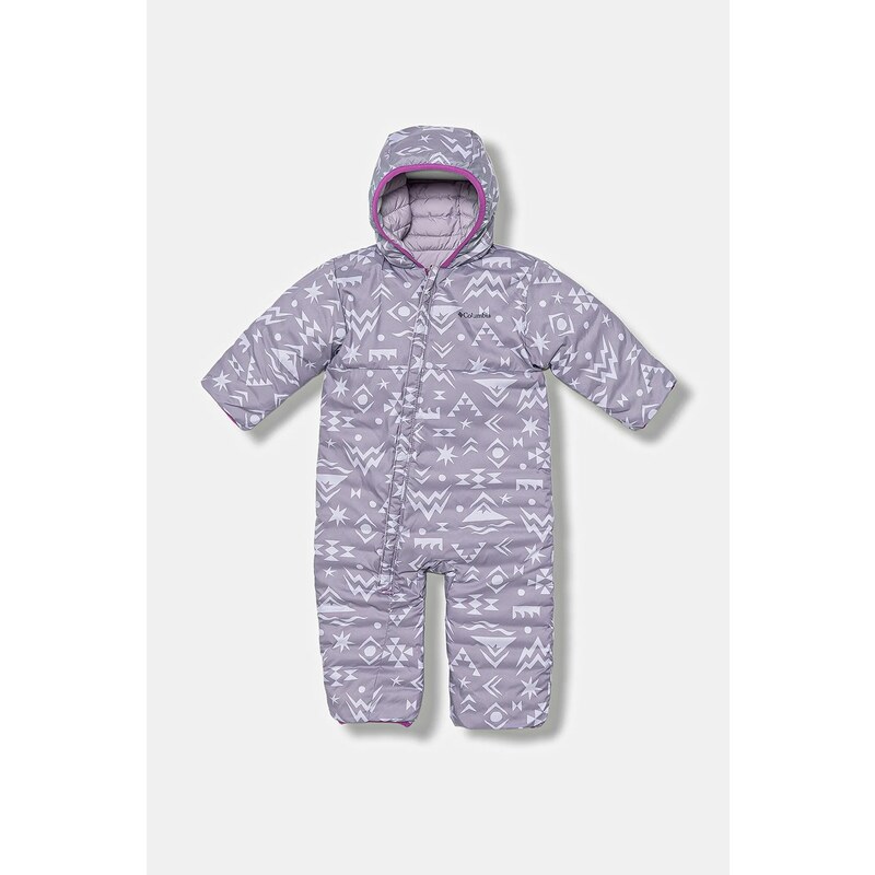 Columbia Kojenecký overal Columbia Powder Lite Reversible