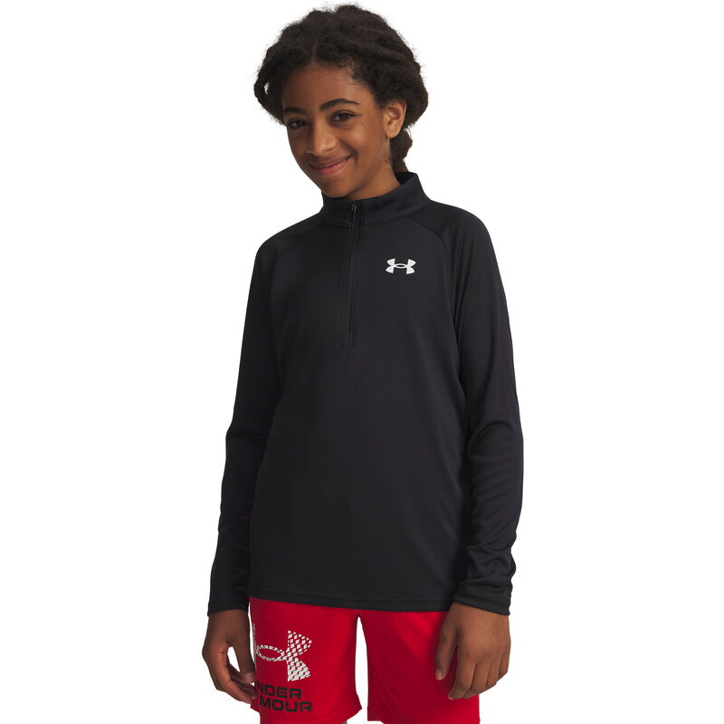 Chlapecká lehká mikina Under Armour Tech 2.0 1/2 Zip