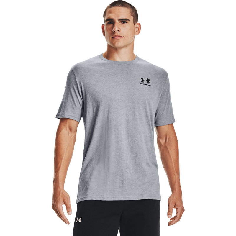 Pánské triko Under Armour Sportstyle Left Chest SS