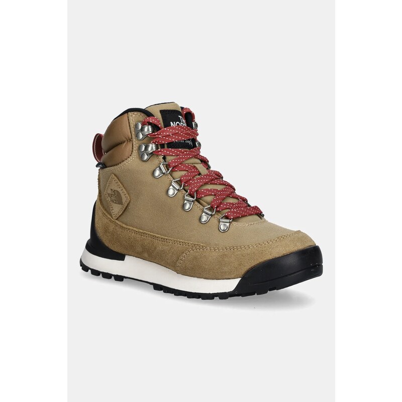 Boty The North Face Back to Berkeley IV 107920194