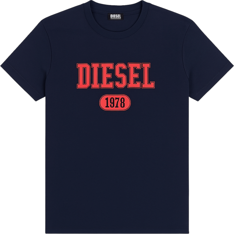 DIESEL 1978 Dark Blue tričko