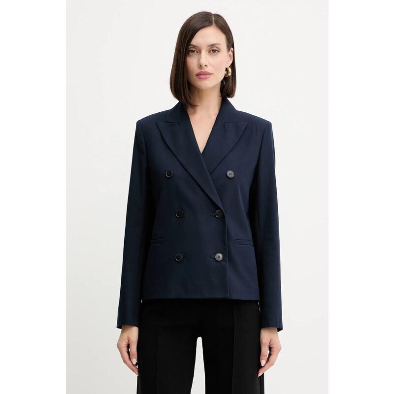 Weekend Max Mara Bavlněné sako Weekend Max Mara TAPPETO