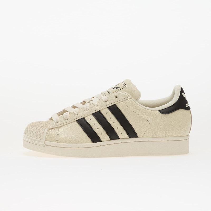 adidas Originals adidas Superstar II W Off White/ Core Black/