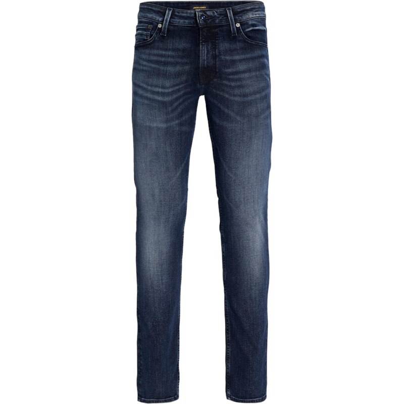JACK & JONES Džíny JJIClark JJVintage modrá džínovina