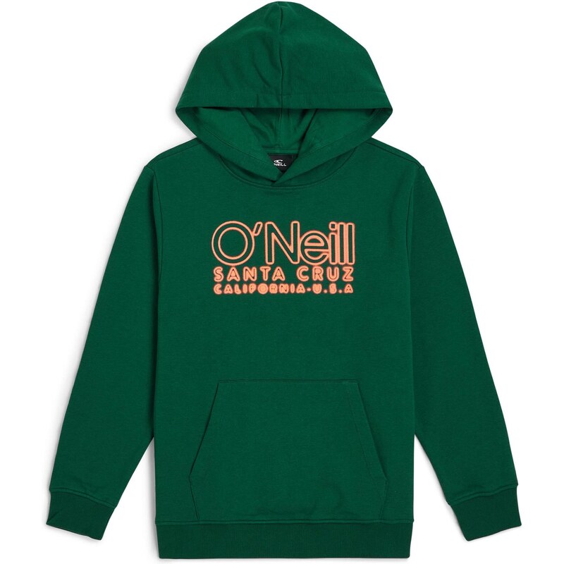 ONEILL Mikina zelená / oranžová 108400212