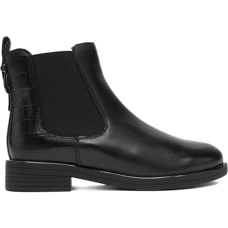 Kotníková obuv s elastickým prvkem Lasocki 107935312