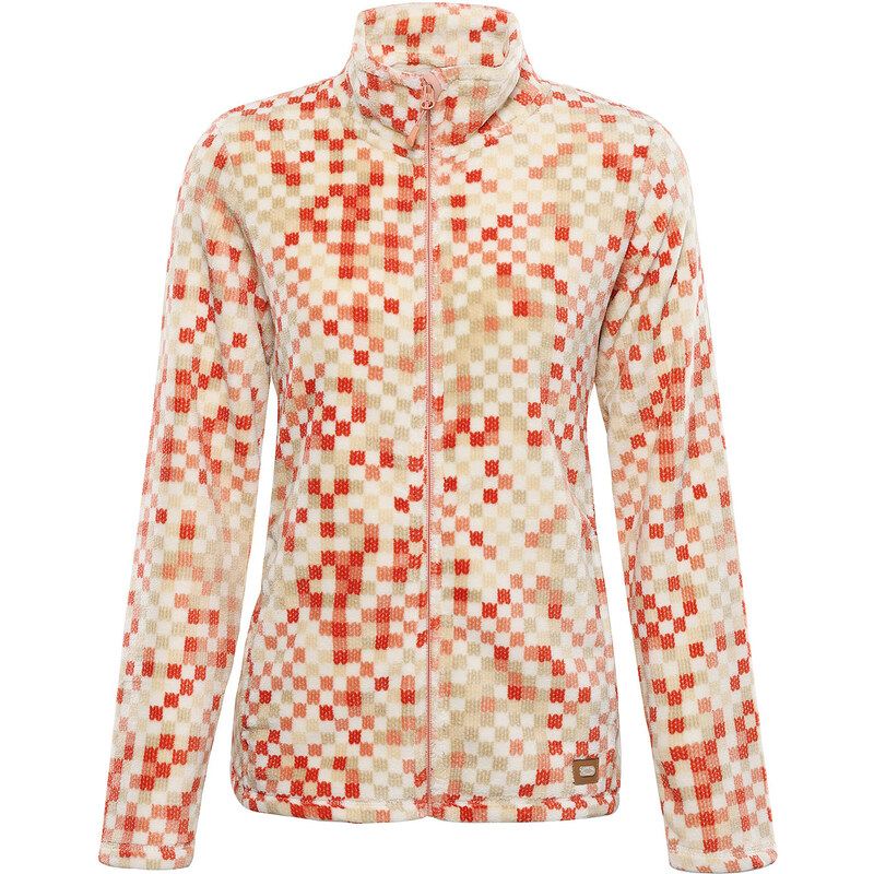 ALPINE PRO - EFLINA DÁMSKÁ FLEECOVÁ MIKINA SE SUPRATHERM 107925363