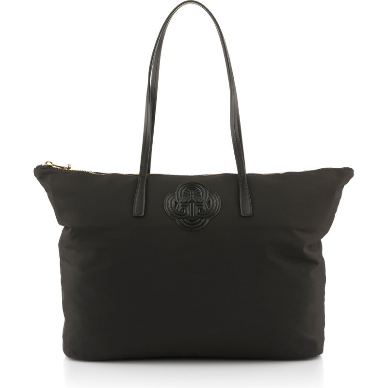 TAŠKA GANT MONOGRAM TOTE BLACK 107784656