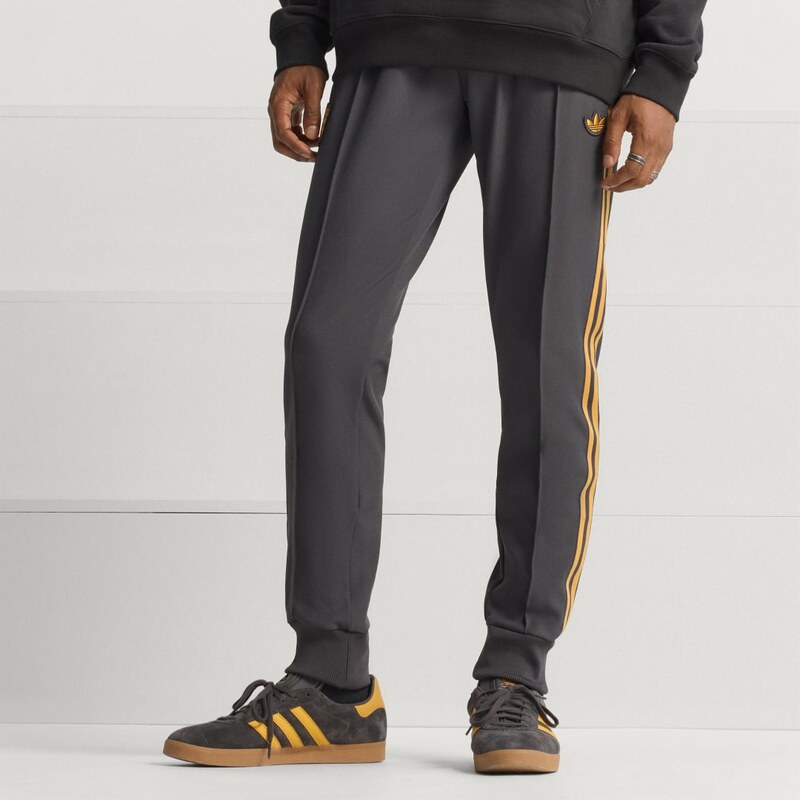 Adidas Sportovní kalhoty Manchester United Terrace Icons