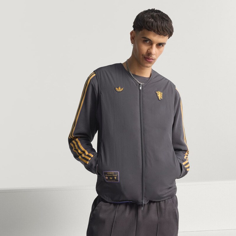 Adidas Vesta Manchester United Terrace Icons