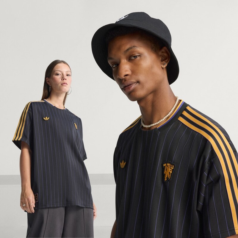 Adidas Dres Manchester United Terrace Icons