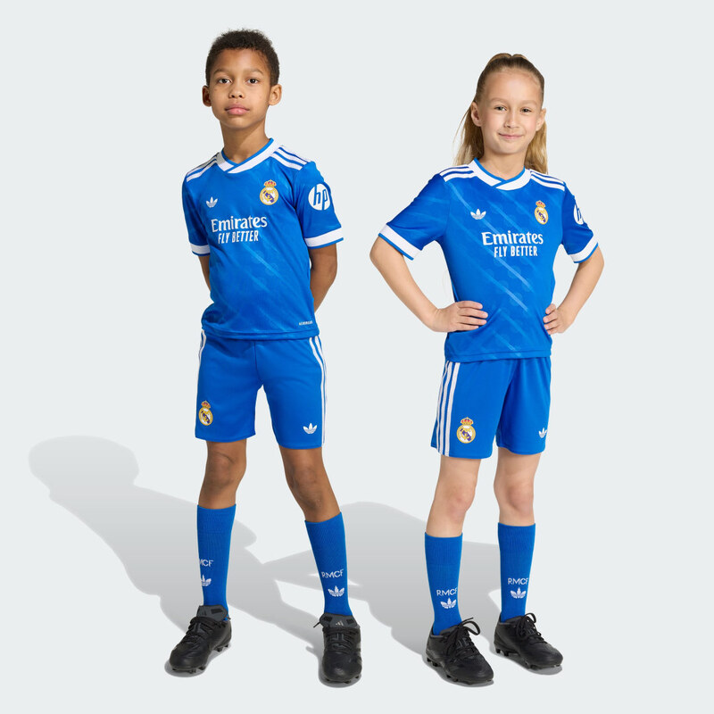 Adidas Třetí souprava Real Madrid 25/26 Mini pro děti