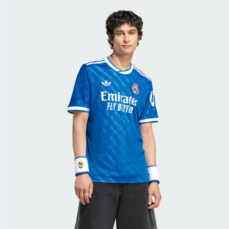 Adidas Třetí dres Real Madrid 25/26