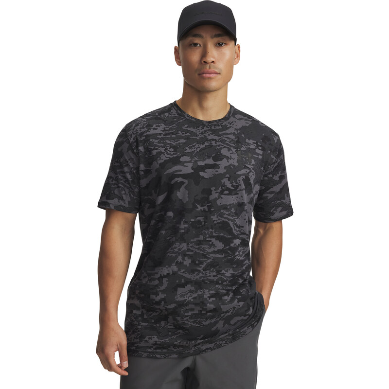Pánské triko Under Armour ABC CAMO SS