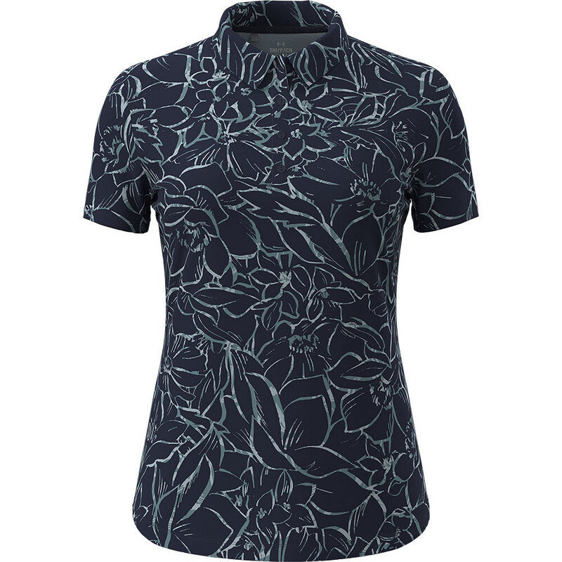 Dámské polo tričko Under Armour Playoff 3.0 Printed Polo