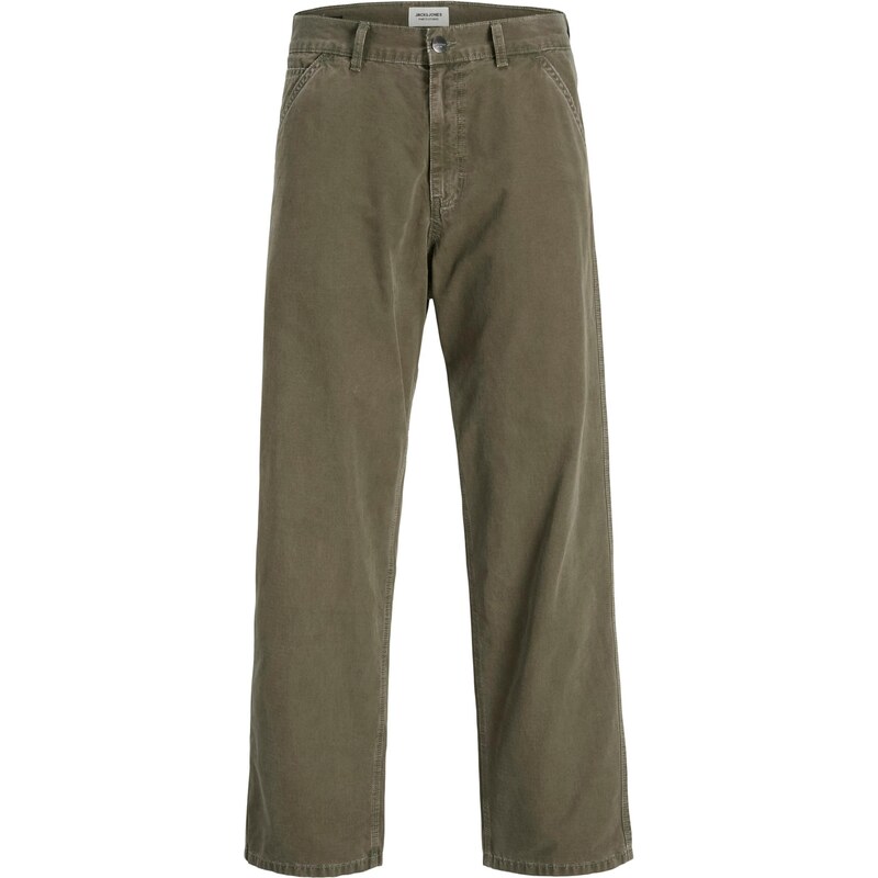 JACK & JONES Kalhoty JPSTAlex Ember barvy bláta
