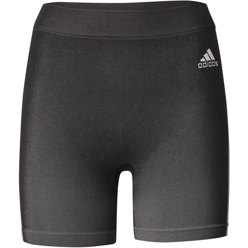 ADIDAS ORIGINALS Legíny černý melír / offwhite